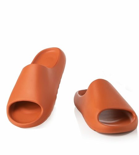 Inspired Slides Pink/Orange