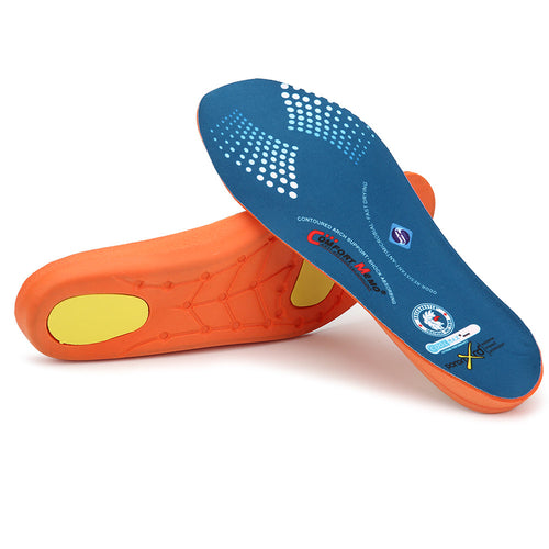 Load image into Gallery viewer, ComfortMemo Anti-Fatigue PU foam insole
