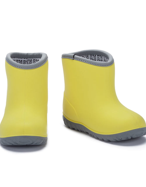 Load image into Gallery viewer, ROCKROOSTER Hagen Unisex Kids&#39; PU Slip Resistant Rain Boots PG101
