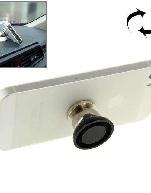 Load image into Gallery viewer, Magnetic Car Cell Phone Holder Mount Dash 360 Rotating For iPhone GPS
