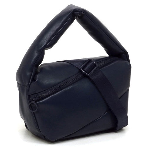 Load image into Gallery viewer, Fashion Puffy Tote Crossbody Bag
