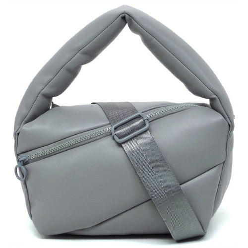 Load image into Gallery viewer, Fashion Puffy Tote Crossbody Bag
