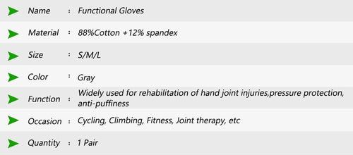 Load image into Gallery viewer, 1 Pair Compression Arthritis Gloves Arthritic Joint Pain Relief Gloves
