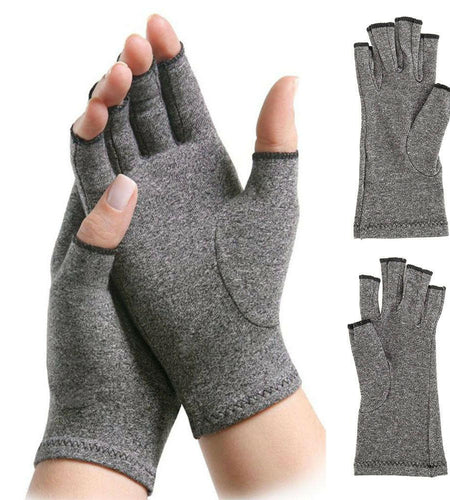 1 Pair Compression Arthritis Gloves Arthritic Joint Pain Relief Gloves