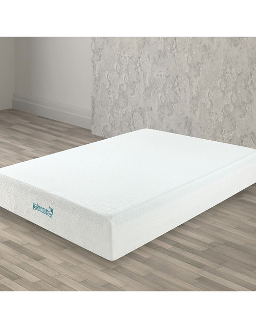 Load image into Gallery viewer, Palermo Queen Mattress 30cm Memory Foam Green Tea Infused CertiPUR
