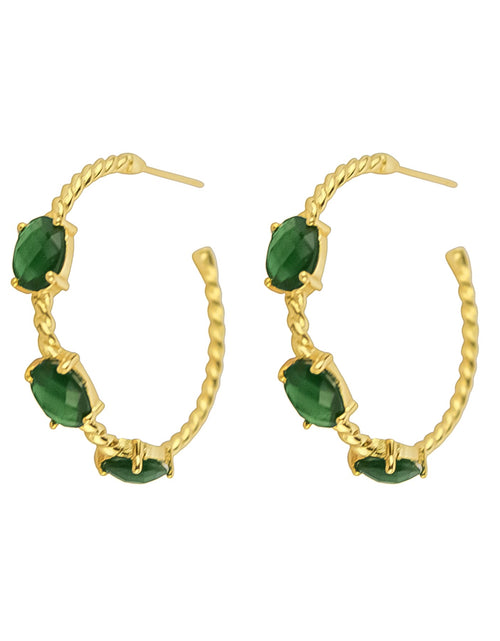 Load image into Gallery viewer, Doha Earrings

