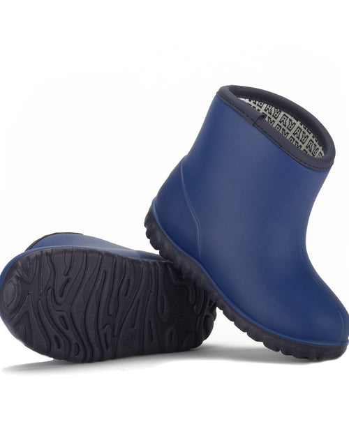 Load image into Gallery viewer, ROCKROOSTER Hagen Unisex Kids&#39; PU Slip Resistant Rain Boots PG101
