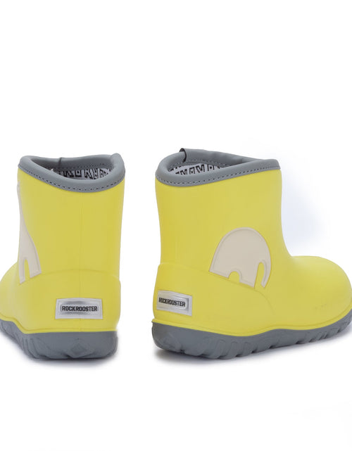 Load image into Gallery viewer, ROCKROOSTER Hagen Unisex Kids&#39; PU Slip Resistant Rain Boots PG101
