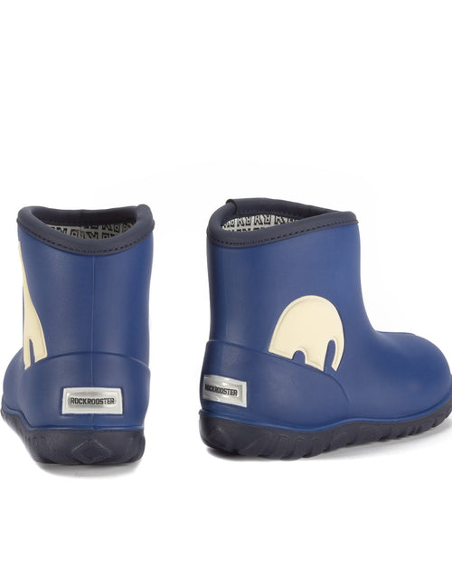 Load image into Gallery viewer, ROCKROOSTER Hagen Unisex Kids&#39; PU Slip Resistant Rain Boots PG101
