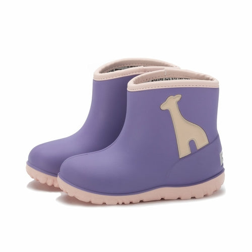 Load image into Gallery viewer, ROCKROOSTER Hagen Unisex Kids&#39; PU Slip Resistant Rain Boots PG101
