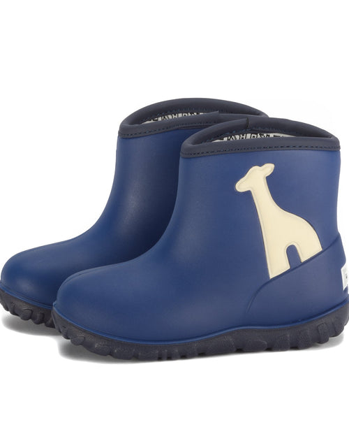 Load image into Gallery viewer, ROCKROOSTER Hagen Unisex Kids&#39; PU Slip Resistant Rain Boots PG101
