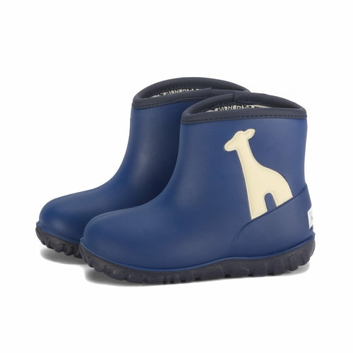 Load image into Gallery viewer, ROCKROOSTER Hagen Unisex Kids&#39; PU Slip Resistant Rain Boots PG101
