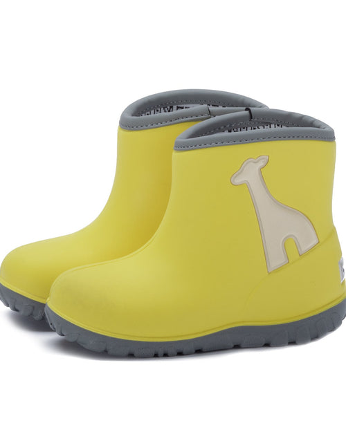 Load image into Gallery viewer, ROCKROOSTER Hagen Unisex Kids&#39; PU Slip Resistant Rain Boots PG101
