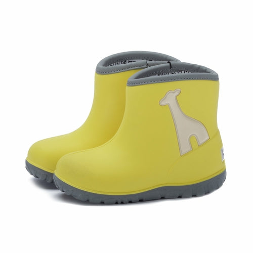 Load image into Gallery viewer, ROCKROOSTER Hagen Unisex Kids&#39; PU Slip Resistant Rain Boots PG101
