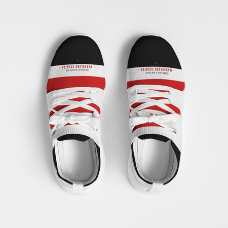 Classic Wakerlook Men's Two-Tone Sneaker