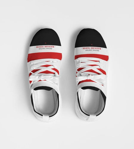 Classic Wakerlook Men's Two-Tone Sneaker