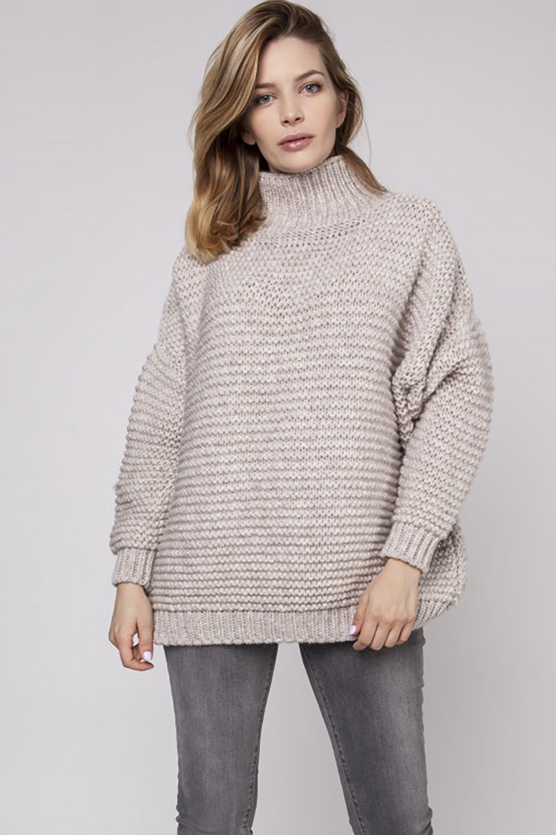 Turtleneck model 139039 MKM