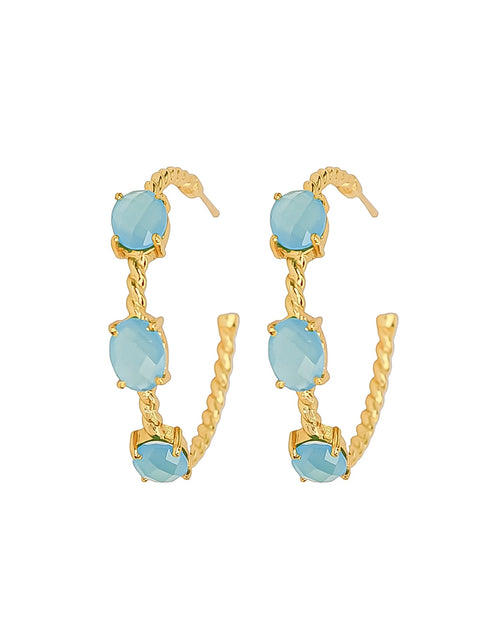 Load image into Gallery viewer, Doha Earrings
