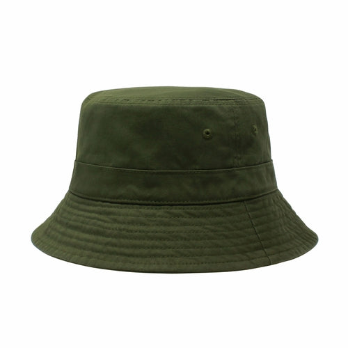 Load image into Gallery viewer, Classic Washed Cotton Bucket Hat
