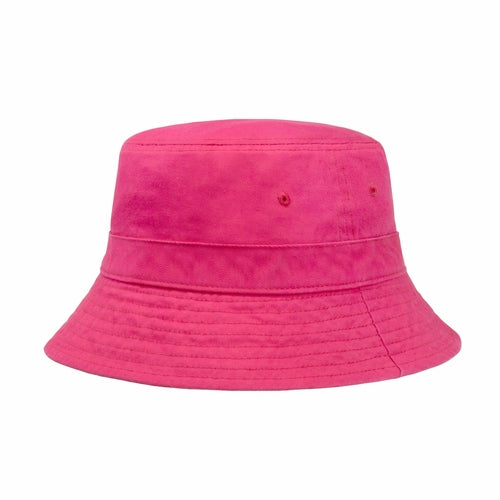 Load image into Gallery viewer, Classic Washed Cotton Bucket Hat
