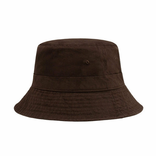 Load image into Gallery viewer, Classic Washed Cotton Bucket Hat
