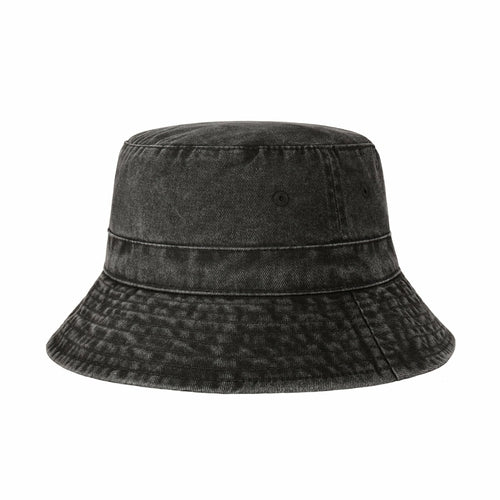 Load image into Gallery viewer, Classic Washed Cotton Bucket Hat
