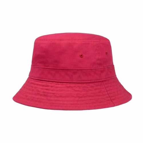 Load image into Gallery viewer, Classic Washed Cotton Bucket Hat
