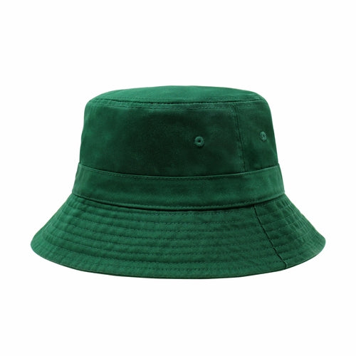 Load image into Gallery viewer, Classic Washed Cotton Bucket Hat
