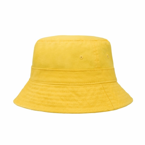 Load image into Gallery viewer, Classic Washed Cotton Bucket Hat
