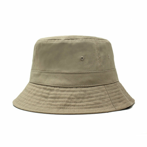 Load image into Gallery viewer, Classic Washed Cotton Bucket Hat
