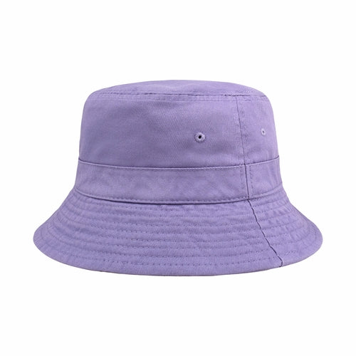 Load image into Gallery viewer, Classic Washed Cotton Bucket Hat
