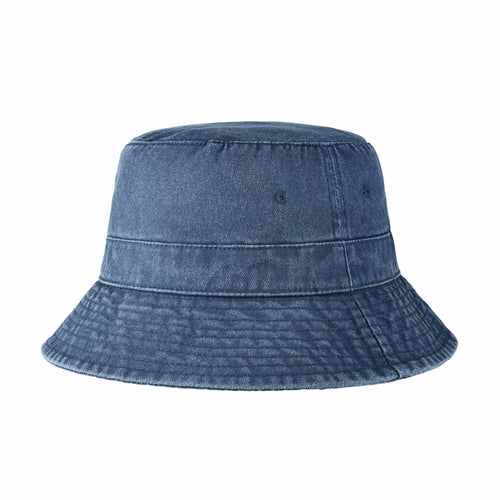 Load image into Gallery viewer, Classic Washed Cotton Bucket Hat
