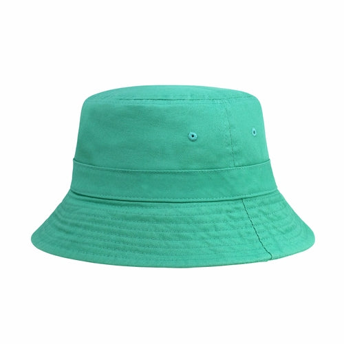 Load image into Gallery viewer, Classic Washed Cotton Bucket Hat
