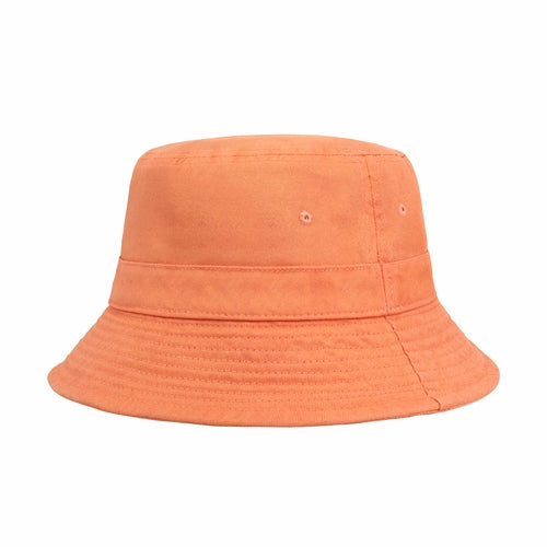 Load image into Gallery viewer, Classic Washed Cotton Bucket Hat
