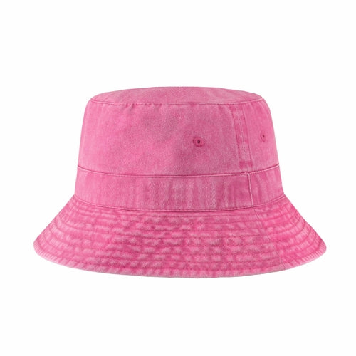 Load image into Gallery viewer, Classic Washed Cotton Bucket Hat
