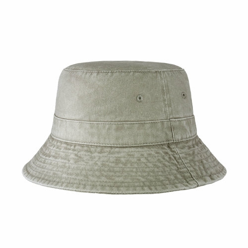 Load image into Gallery viewer, Classic Washed Cotton Bucket Hat
