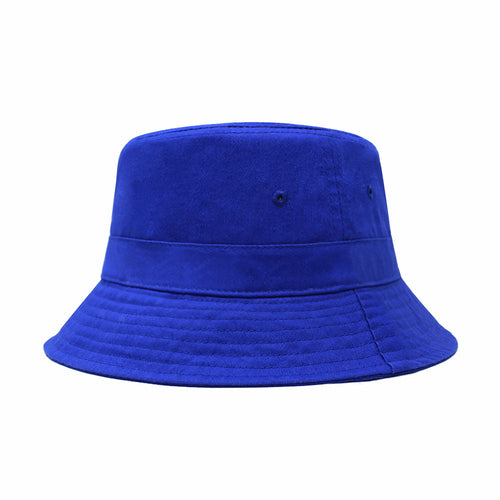 Load image into Gallery viewer, Classic Washed Cotton Bucket Hat
