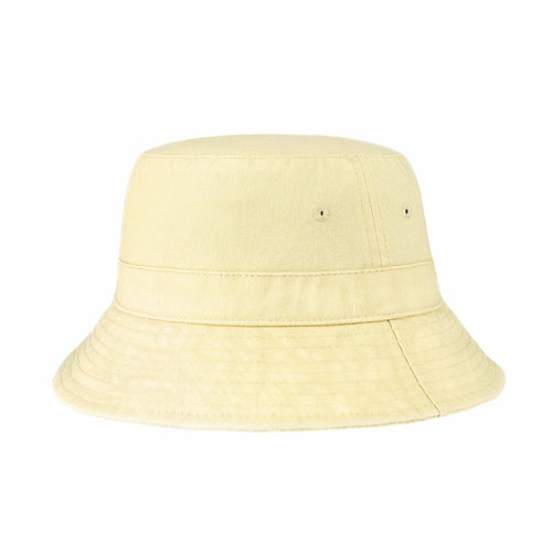 Load image into Gallery viewer, Classic Washed Cotton Bucket Hat
