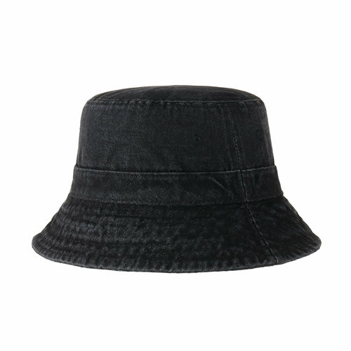 Load image into Gallery viewer, Classic Washed Cotton Bucket Hat
