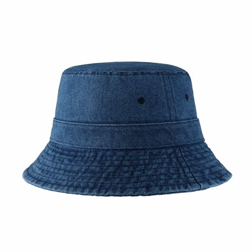 Load image into Gallery viewer, Classic Washed Cotton Bucket Hat
