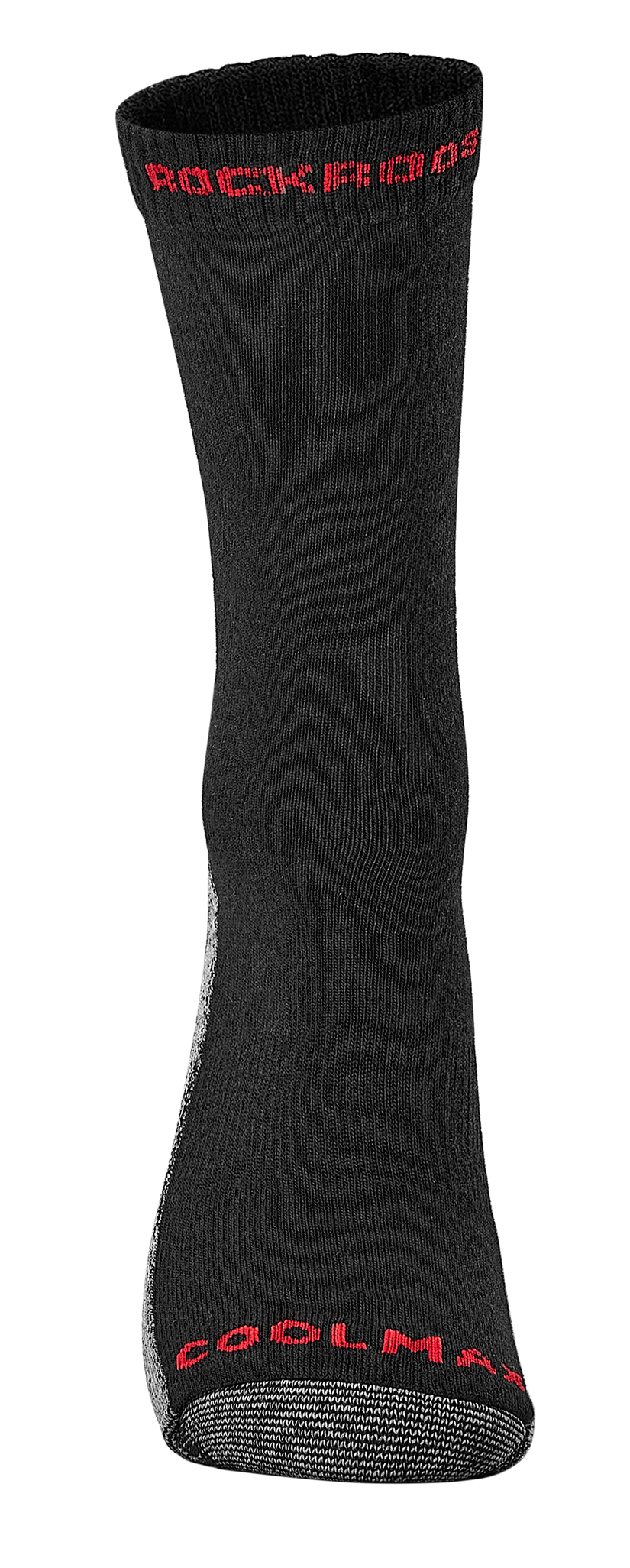 RockRooster CoolMax Men's Moisture Control Durable Work Crew Socks 3