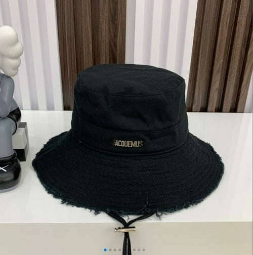 Load image into Gallery viewer, Summer Luxury Women Cotton Hat Big Caps
