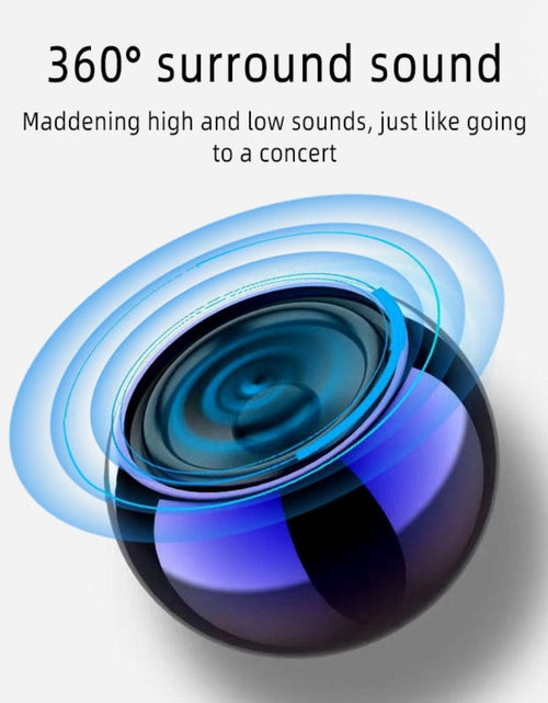 Load image into Gallery viewer, Dragon Mini True Wireless Bluetooth Speaker
