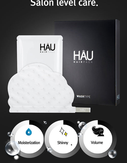 Load image into Gallery viewer, HAU Professional Hair Pack for Dry Damaged Hair and Hair Regrowth 1
