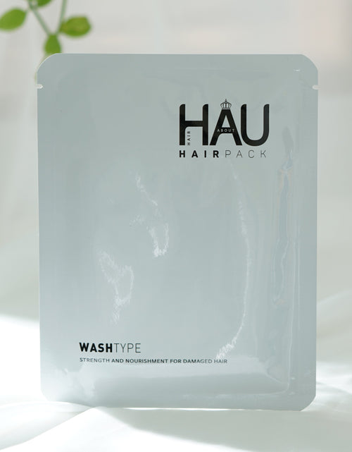 Load image into Gallery viewer, HAU Professional Hair Pack for Dry Damaged Hair and Hair Regrowth 1
