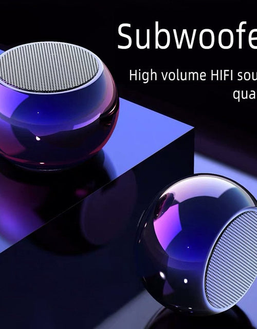 Load image into Gallery viewer, Dragon Mini True Wireless Bluetooth Speaker
