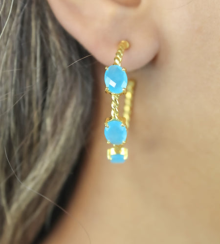 Doha Earrings