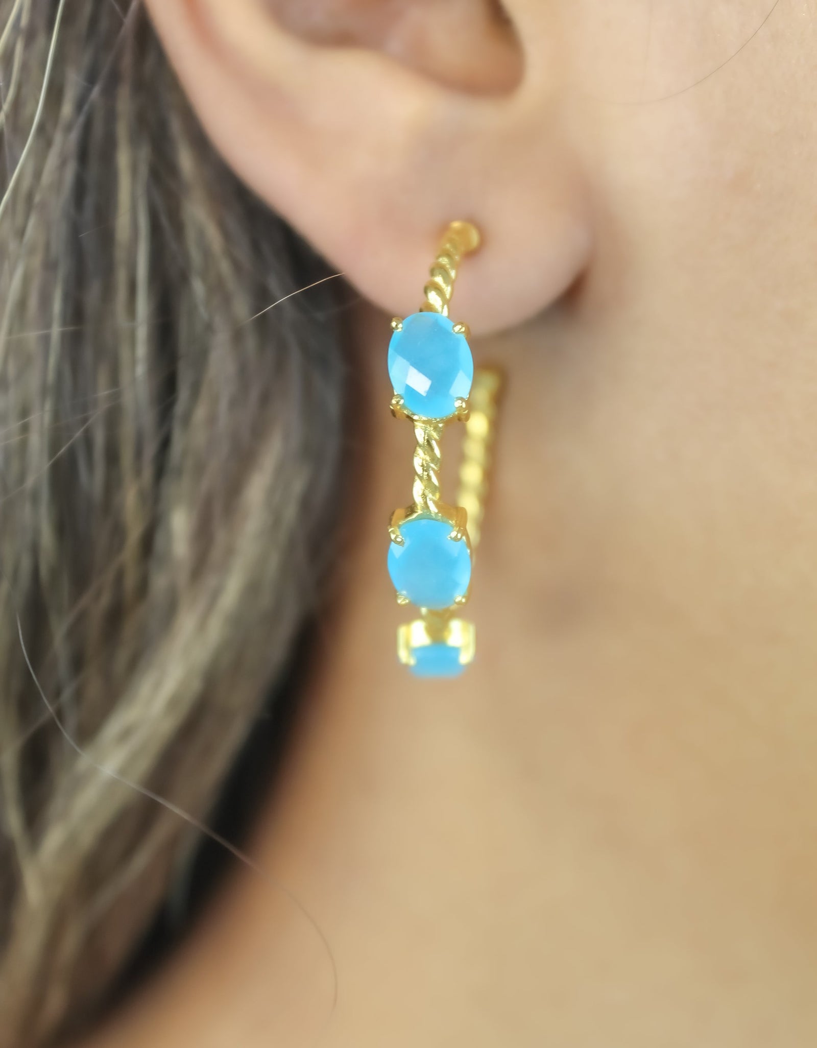 Doha Earrings