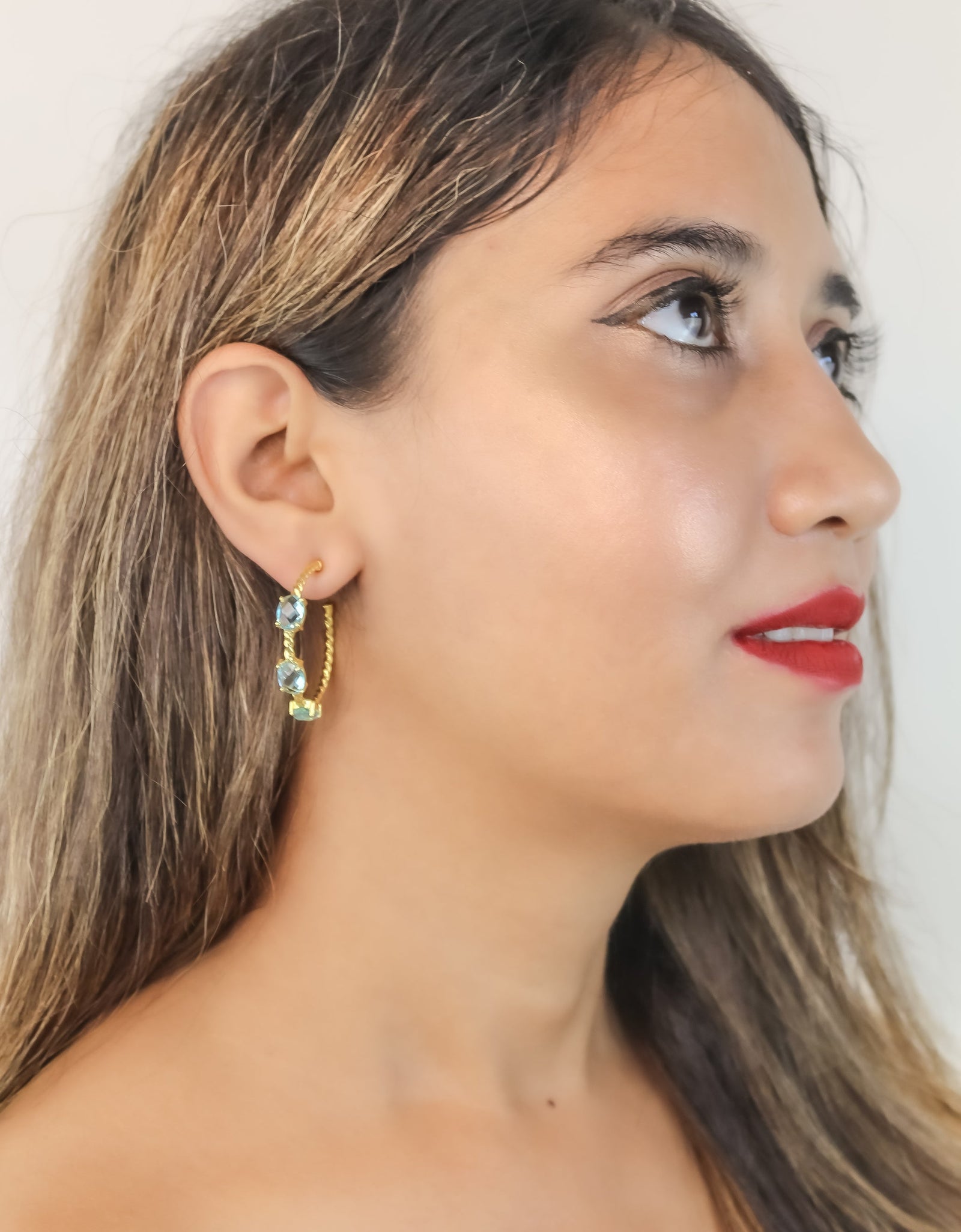 Doha Earrings