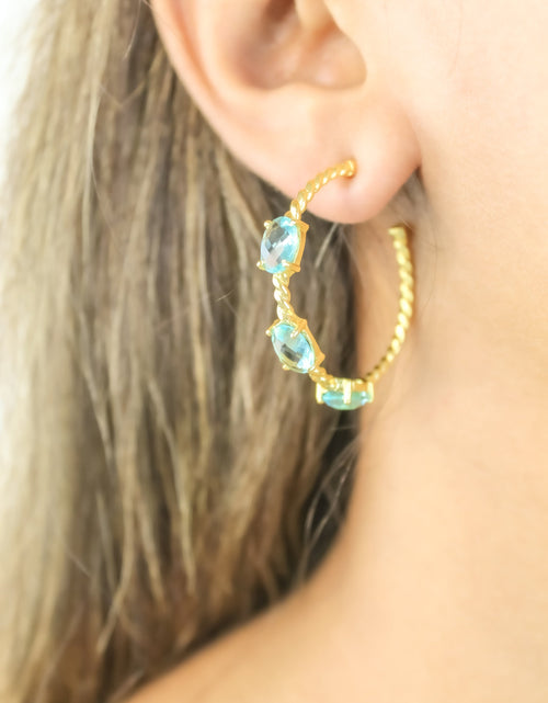 Load image into Gallery viewer, Doha Earrings
